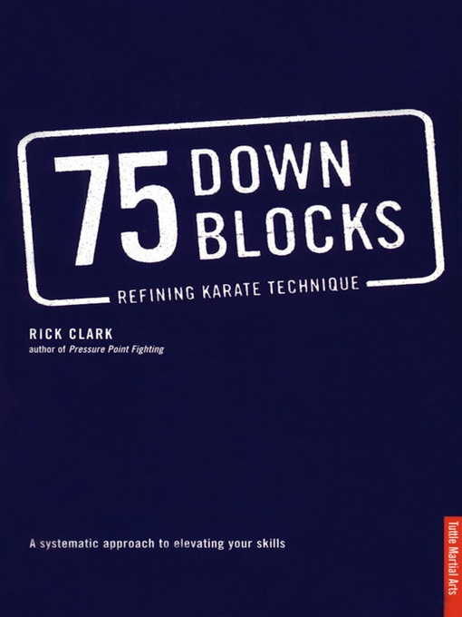 Upplýsingar um 75 Down Blocks eftir Rick Clark - Biðlisti